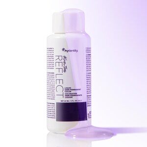 Light Blonde/Rose Gold 9RG - #Mydentity Reflect Liquid Demi-Permanent Color